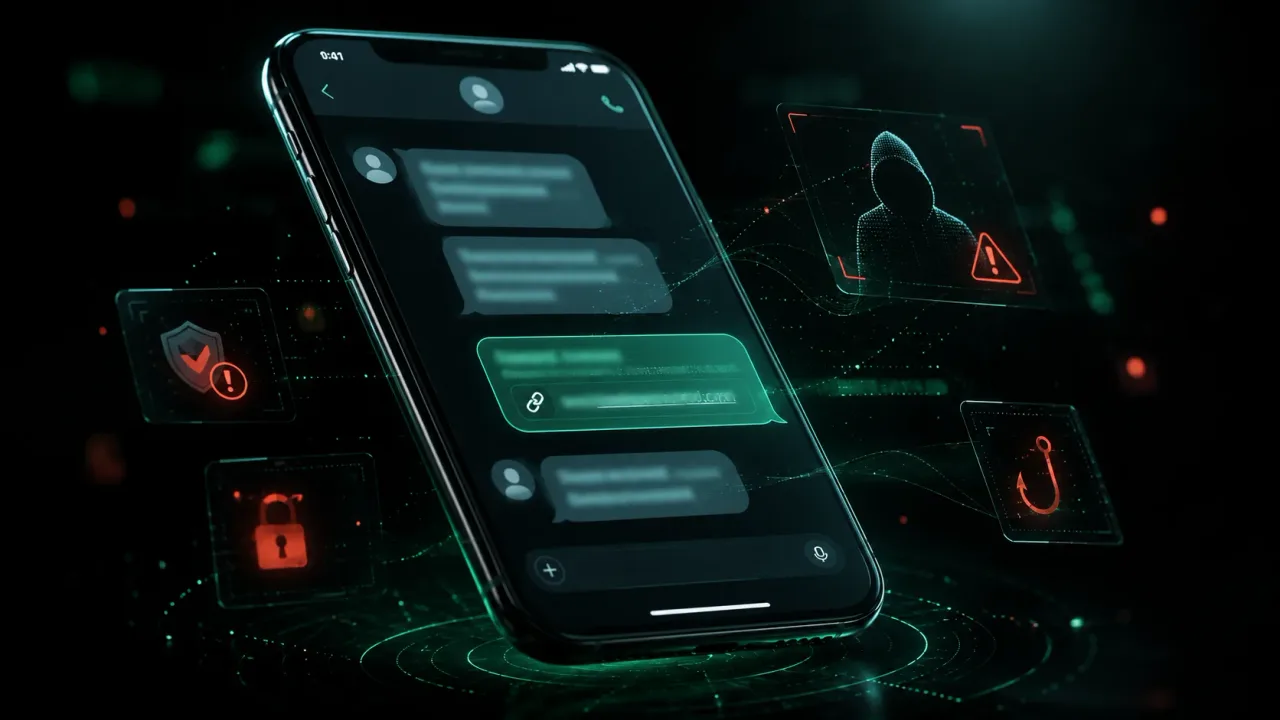 Cybersecurity for real-world threats.