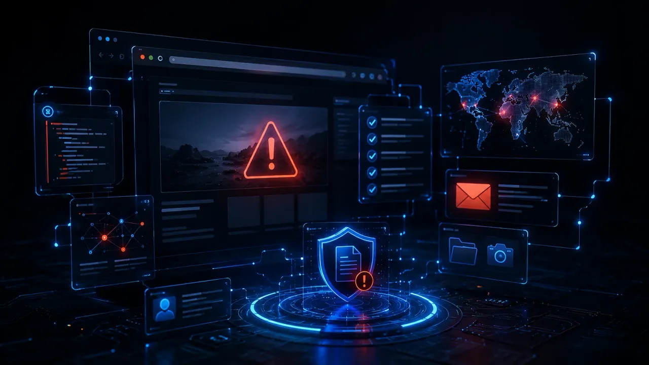Cybersecurity for real-world threats.
