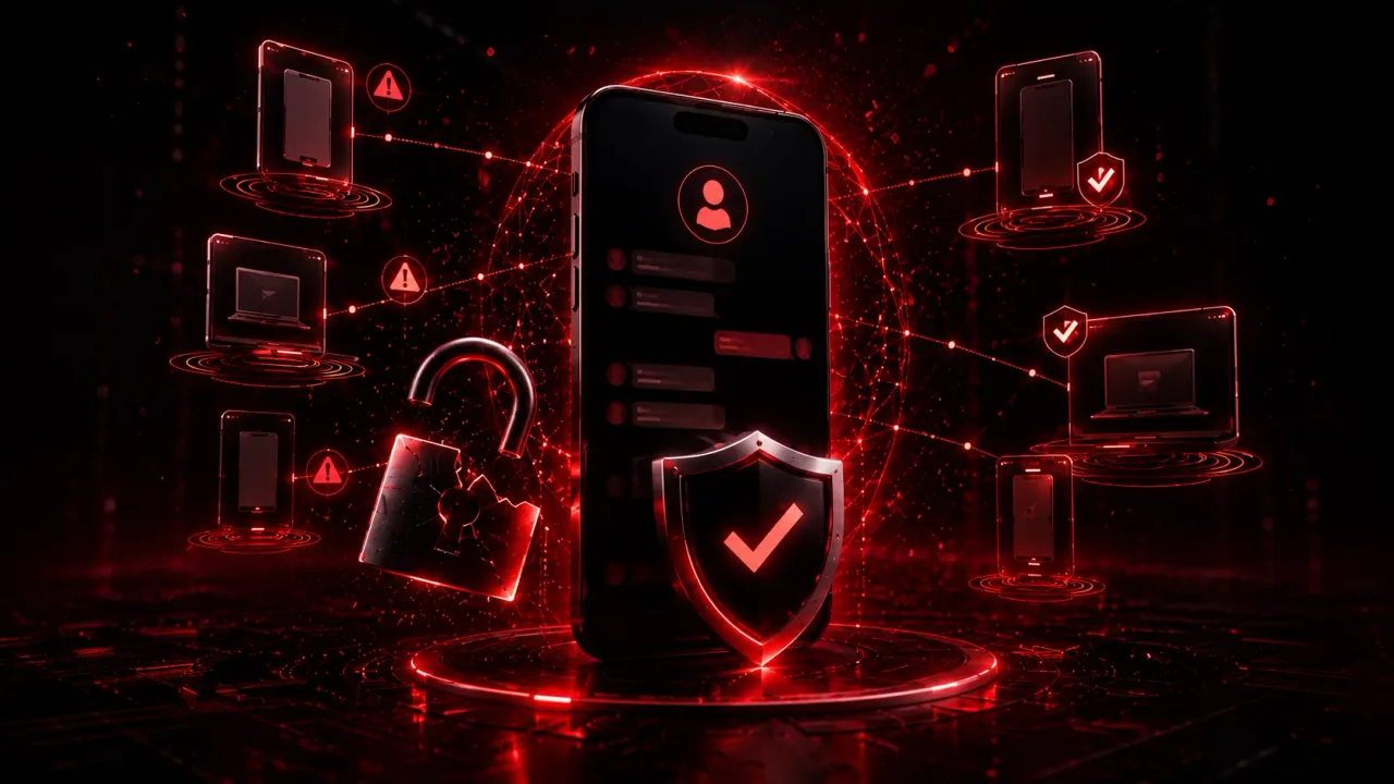 Cybersecurity for real-world threats.