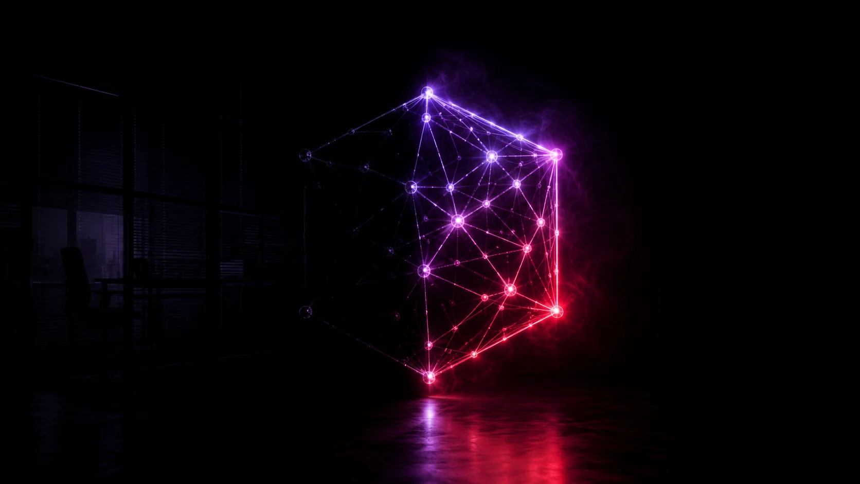 An unofficial AI tool operating outside company visibility — shadow AI, explained