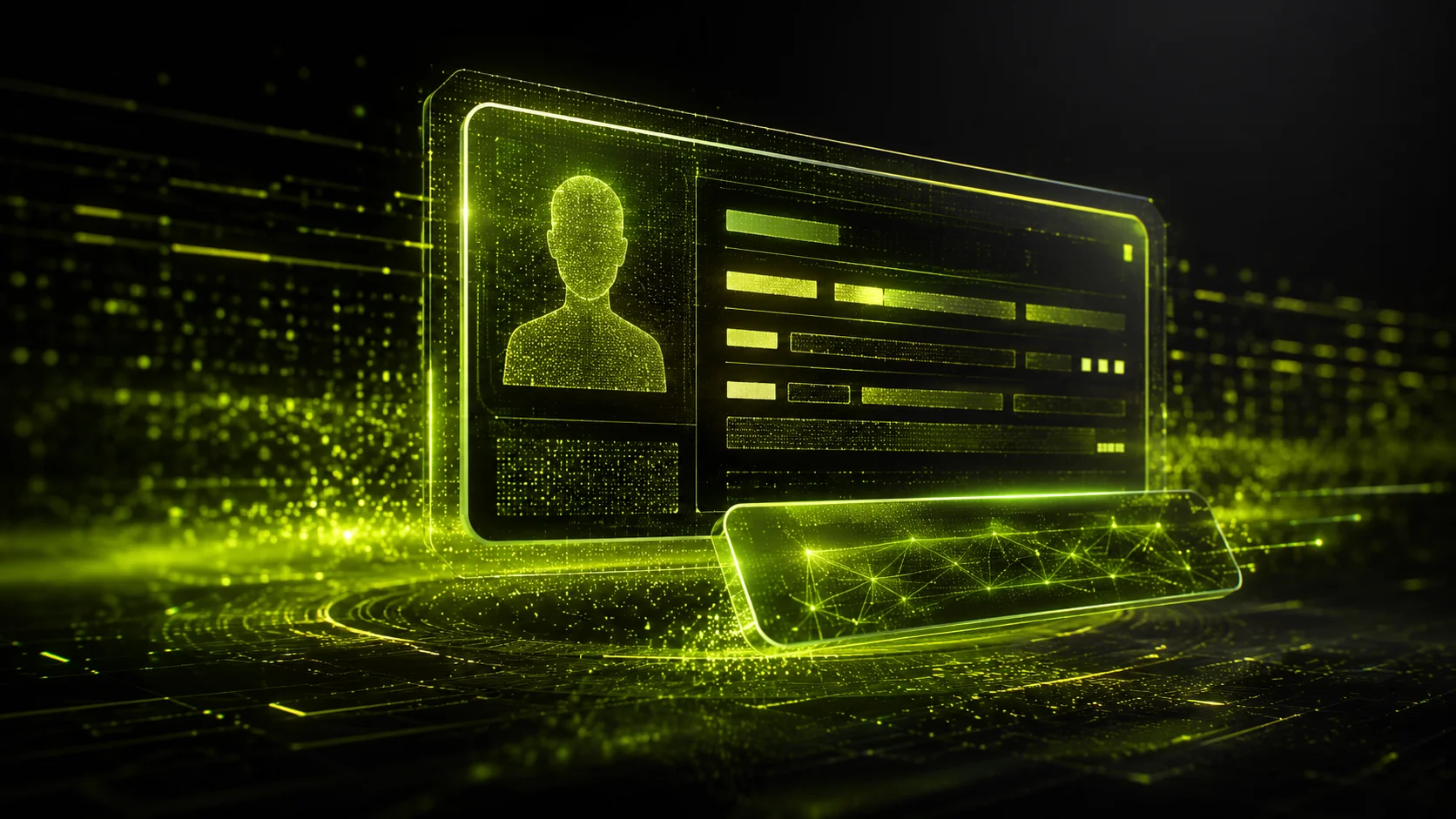 An encrypted, translucent barrier separating trusted from untrusted network traffic — TLS certificates and Certificate Transparency