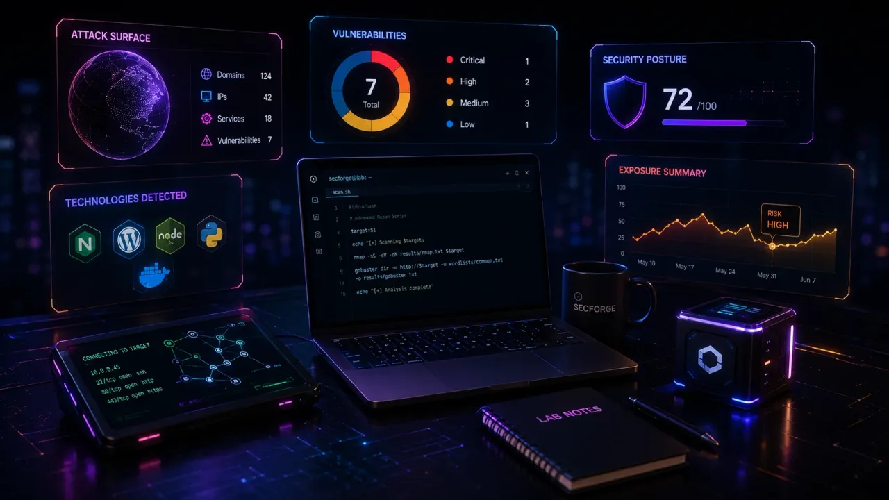 Lab 06 – find out whether your lab actually detects anything.