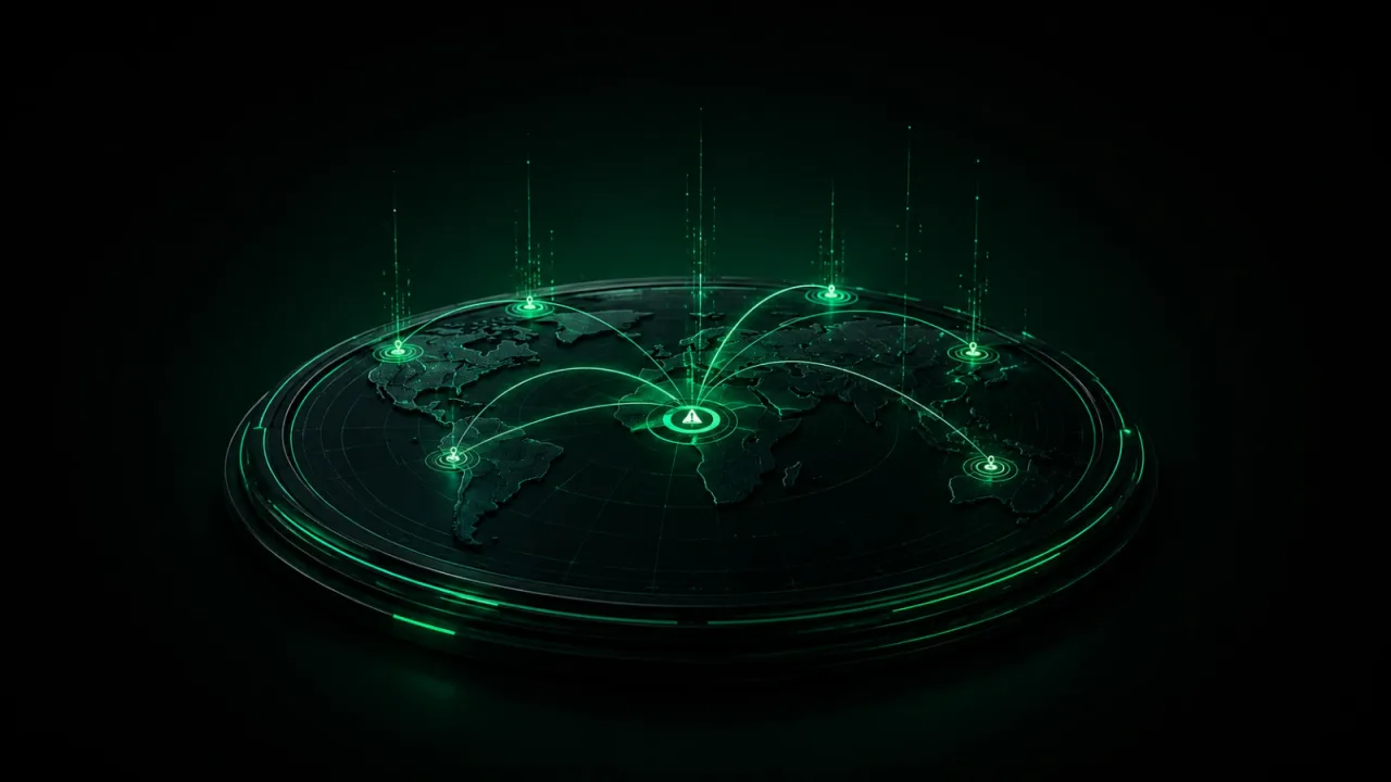 Cybersecurity for real-world threats.